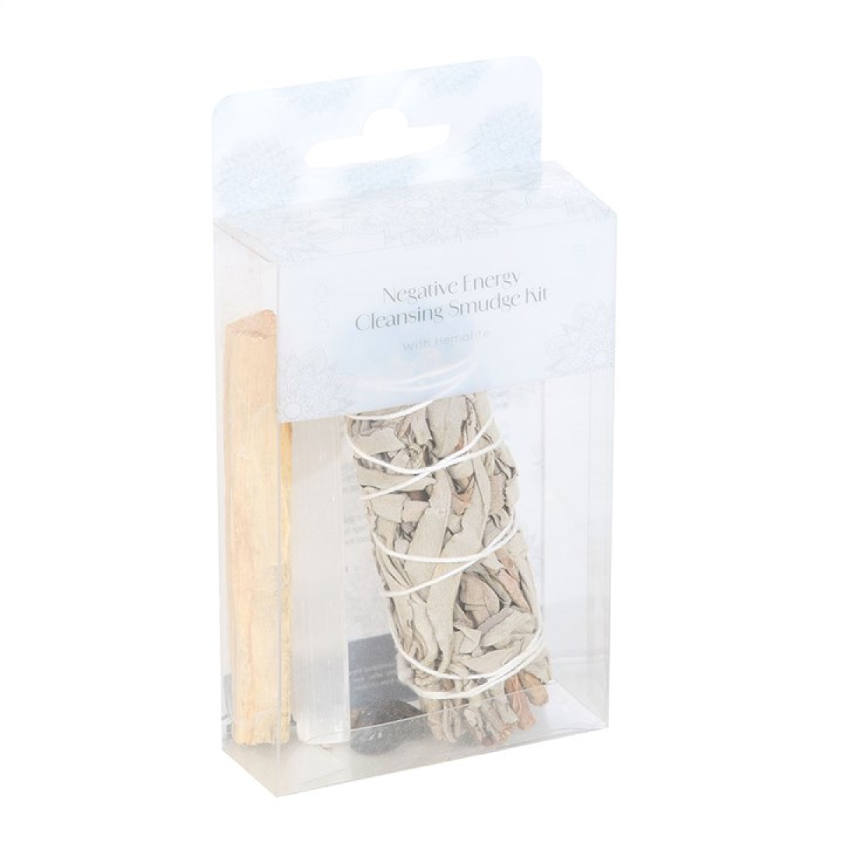 Complete Smudge Kit for Energy Cleansing