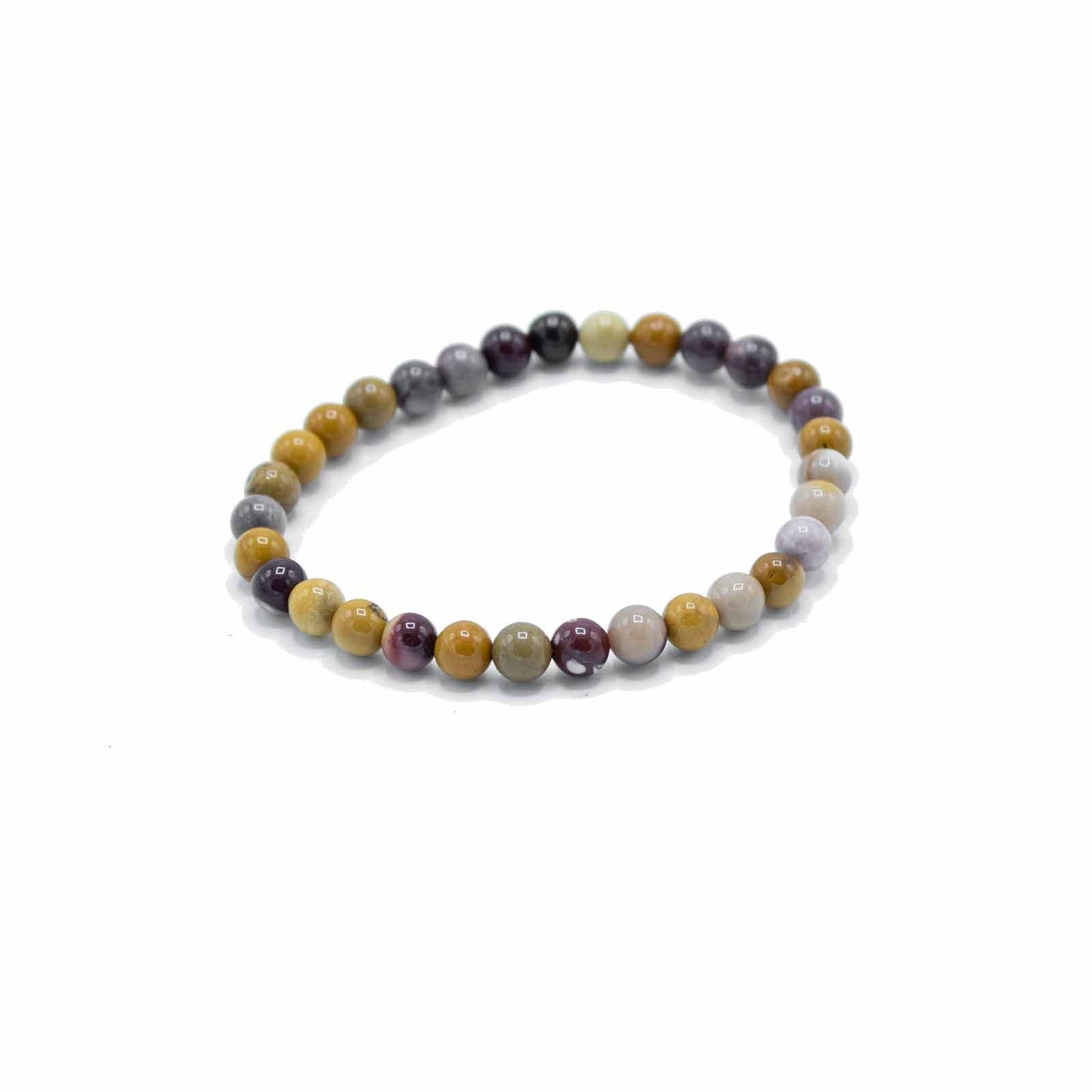 Mookaite Gemstone Bracelet