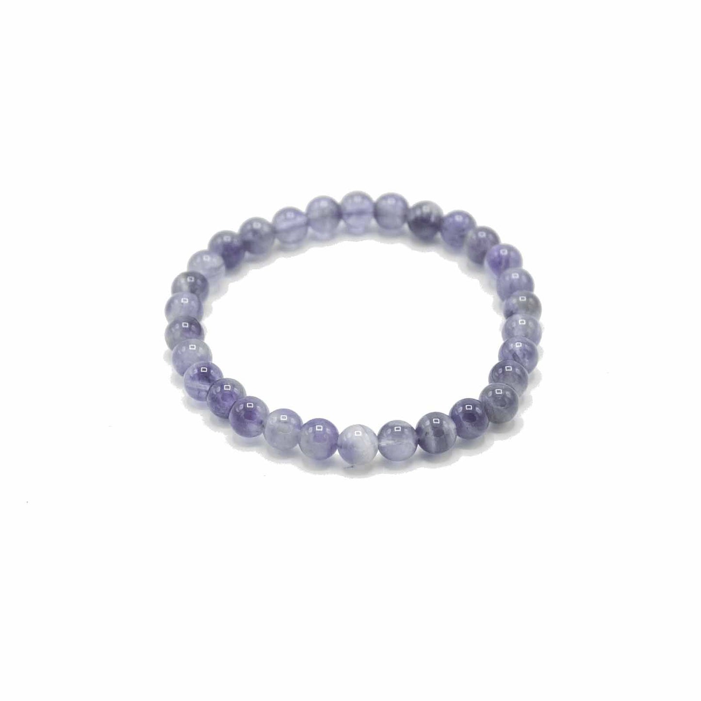 Amethyst Gemstone Bracelet