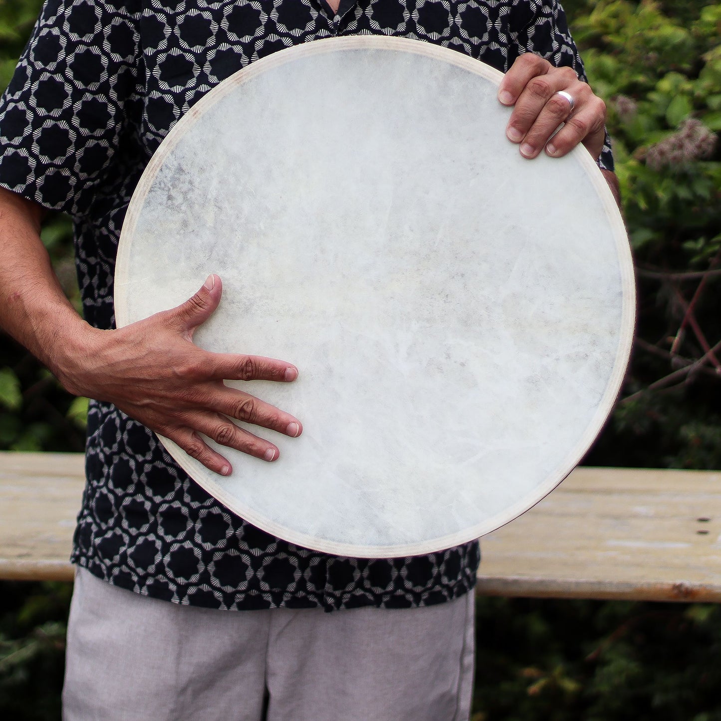 Shaman Sound Healing Ocean Drum – 45cm