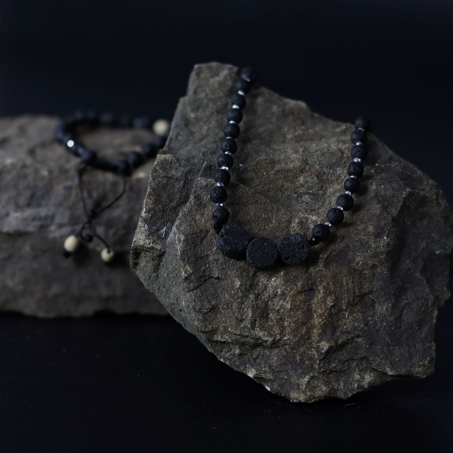 Earthfire Necklace – Connection to Nature & Grounding Energy