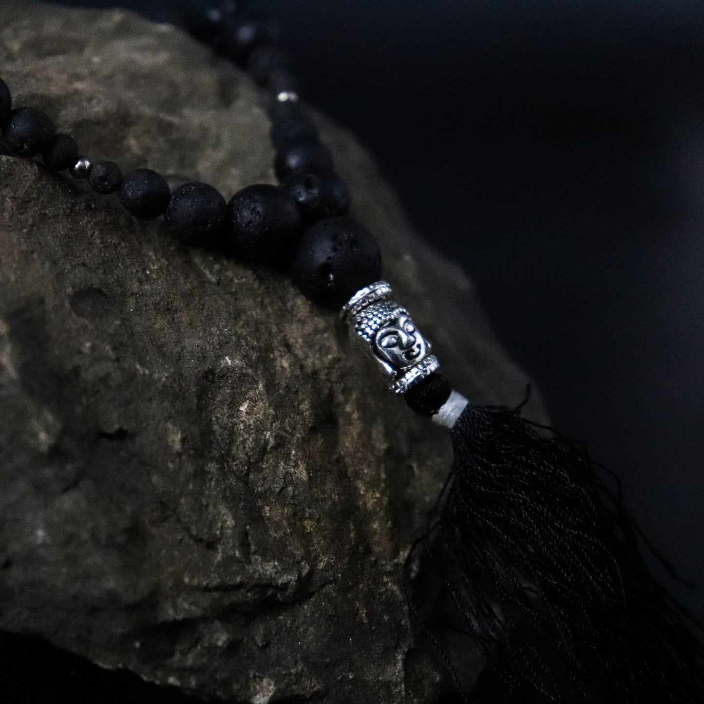 Sacred Earth Necklace – Grounding Energy & Balance