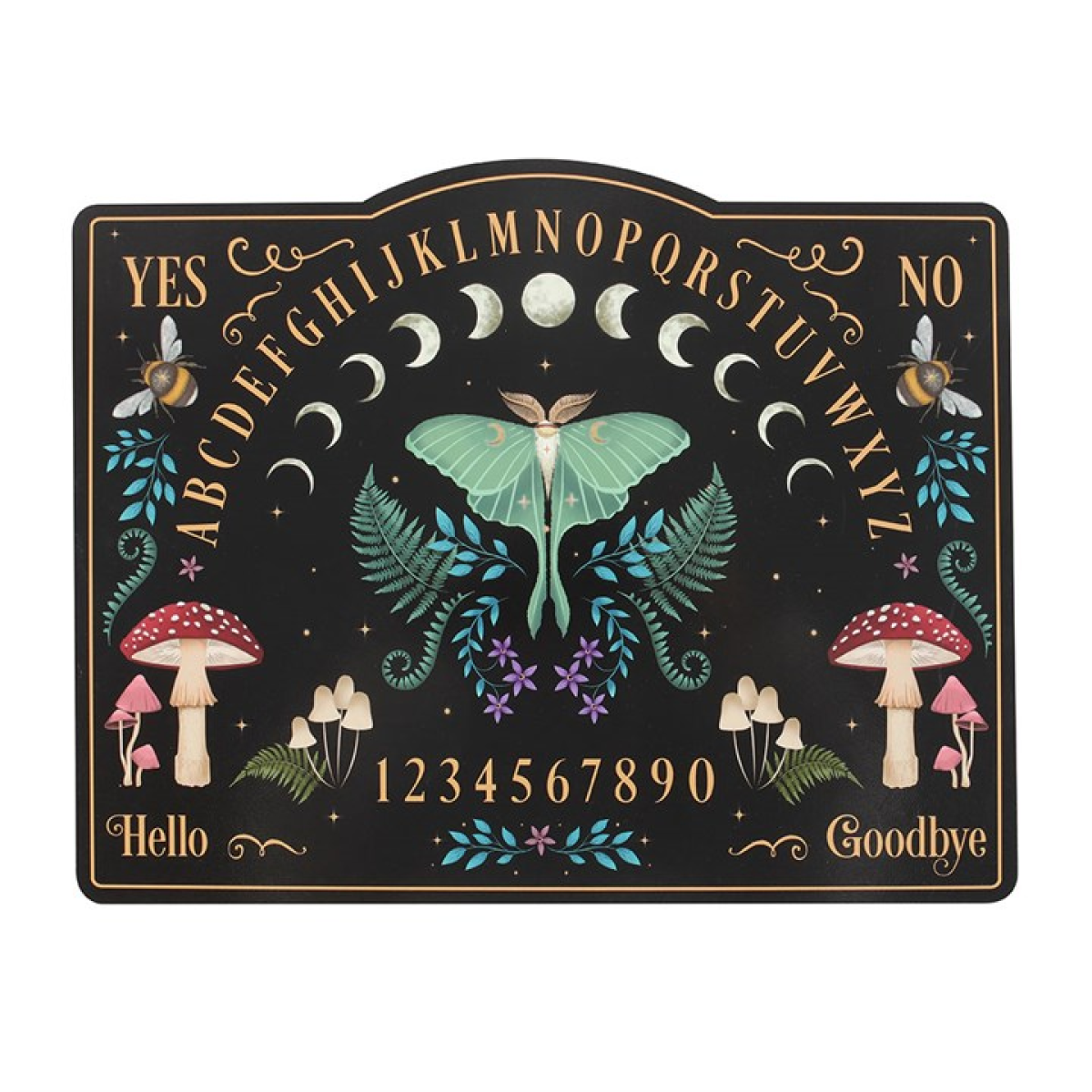 Dark Forest Talking Board – Mystical Spirit Board for Divination & Esoteric Exploration