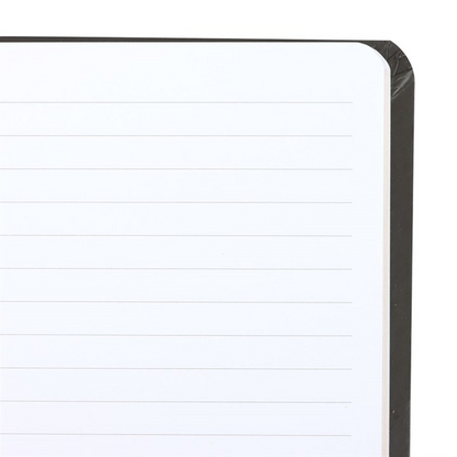 Reversible A5 Notebook – Good Witch / Bad Witch, 200 Pages