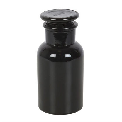 Deadly Nightshade Apothecary Candle – Vintage Poisonous Plants Collection