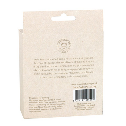 Palo Santo Chips 50g – Sacred Wood for Cleansing, Purification & Relaxation