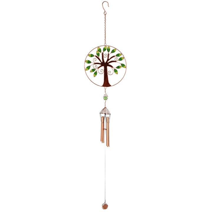 Tree of Life Windchime – Harmony, Growth & Spiritual Connection
