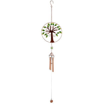 Tree of Life Windchime – Harmony, Growth & Spiritual Connection