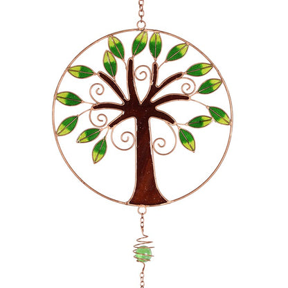Tree of Life Windchime – Harmony, Growth & Spiritual Connection