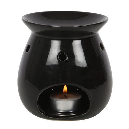 Anne Stokes Beltane Dragon Oil Burner & Musk Wax Melt Gift Set – Dragons of the Sabbat