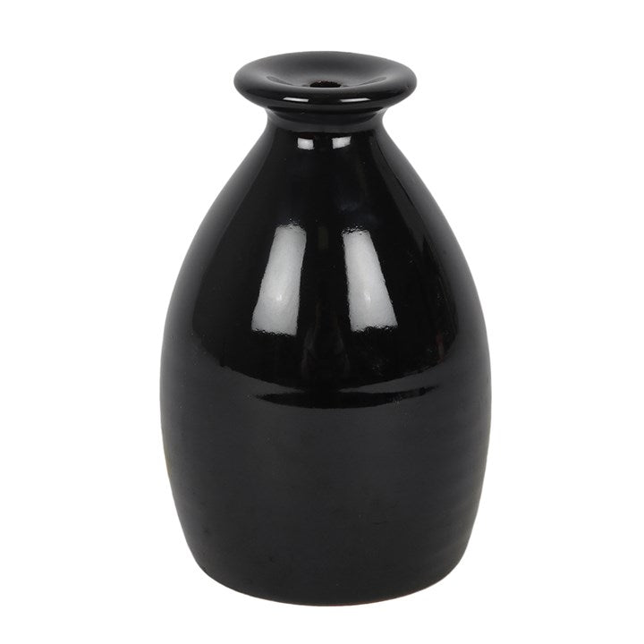 Cocoon Backflow Incense Burner – Tiered Smoke Flow Ritual Vessel