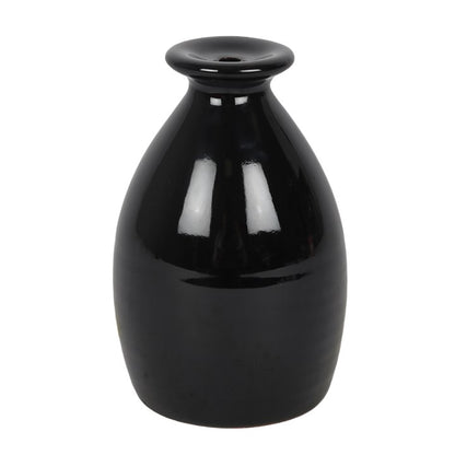 Cocoon Backflow Incense Burner – Tiered Smoke Flow Ritual Vessel