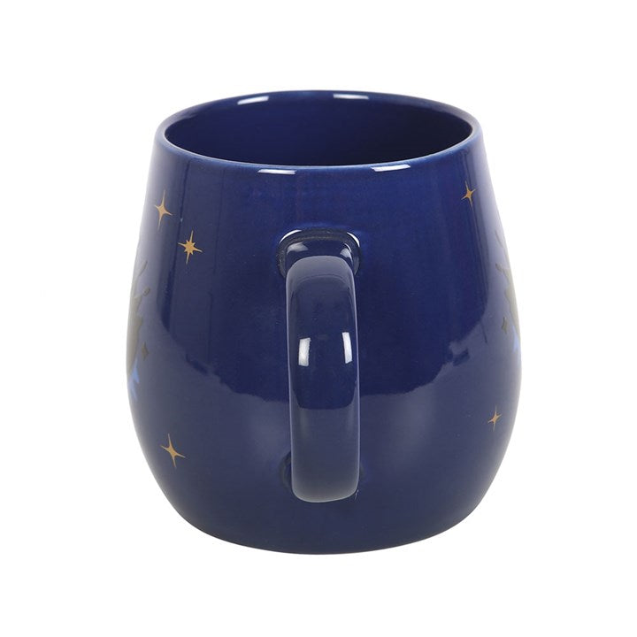 All-Seeing Eye Colour Changing Mug – Protective Talisman Drinkware