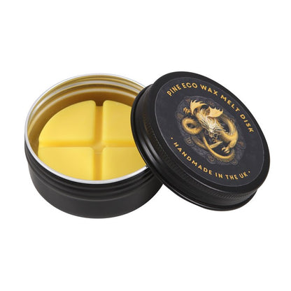 Anne Stokes Imbolc Dragon Oil Burner & Pine Wax Melt Gift Set – Dragons of the Sabbat
