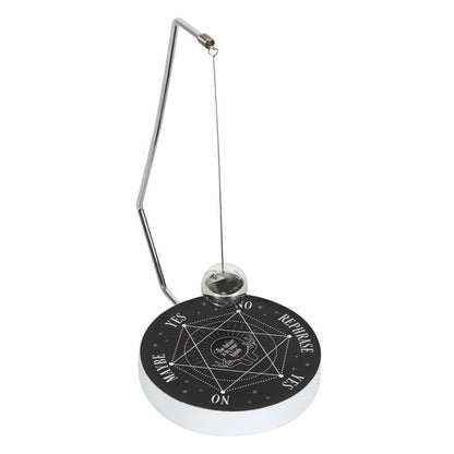 Pendulum Decision Maker – Metal Yes/No Fortune Tool