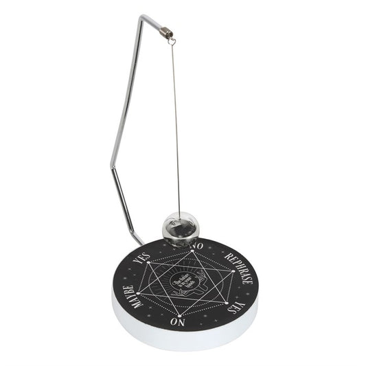 Pendulum Decision Maker – Metal Yes/No Fortune Tool