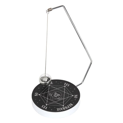 Pendulum Decision Maker – Metal Yes/No Fortune Tool