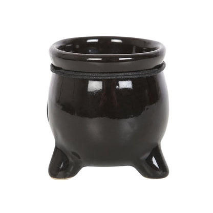 Set of 12 Cauldron Candles – Scented Halloween Candle Display for Luck, Protection & Prosperity