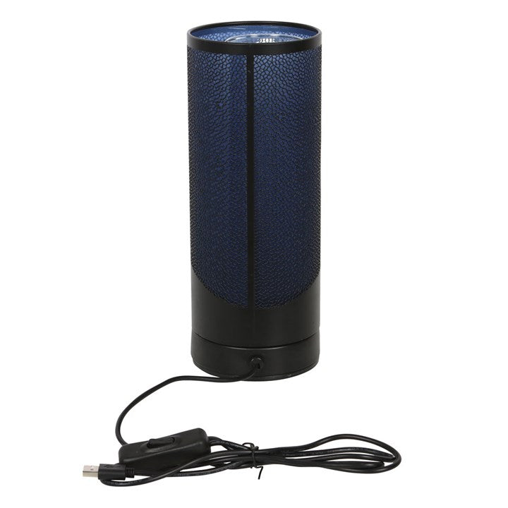 Lisa Parker Moon Gazing Hares Aroma Lamp – LED Fragrance Oil Burner (USB Powered)