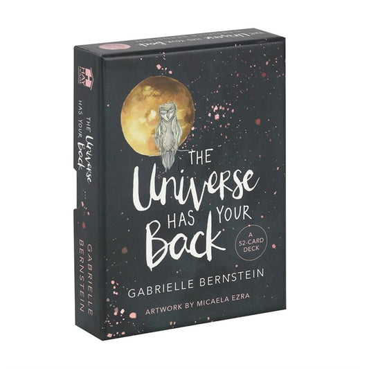 The Universe Has Your Back Oracle by Gabrielle Bernstein – 52 Cards