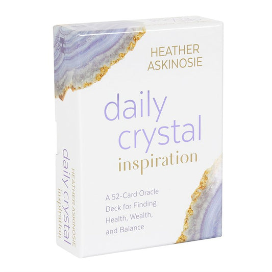Super Attractor Oracle Card Deck by Heather Askinosie – 52 Cards & Guidebook