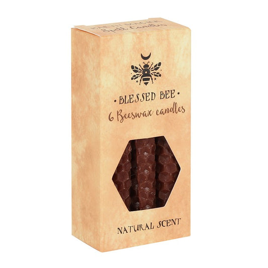 Beeswax Candle Collection – Natural Magick & Pure Energy