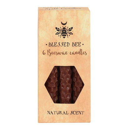 Beeswax Candle Collection – Natural Magick & Pure Energy