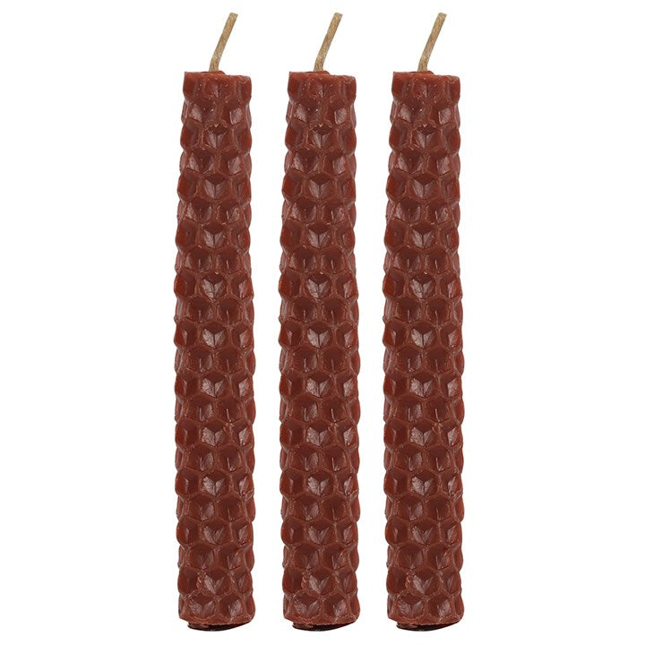 Beeswax Candle Collection – Natural Magick & Pure Energy
