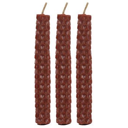 Beeswax Candle Collection – Natural Magick & Pure Energy