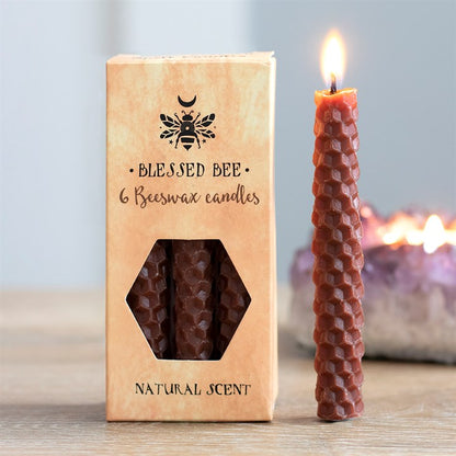 Beeswax Candle Collection – Natural Magick & Pure Energy
