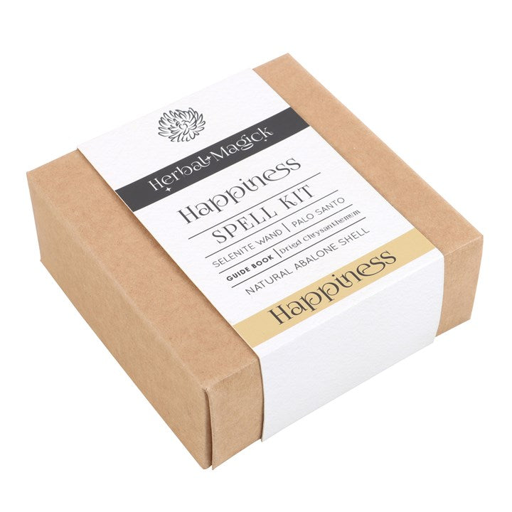 Happiness Love Spell Kit – For Joy, Positivity & Heart-Centred Rituals