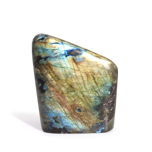 Madagascar Labradorite Stone – 550–750g