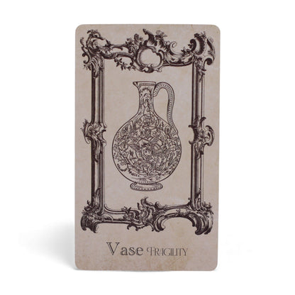 The Spellbook Oracle Cards – Witchcraft Divination Deck