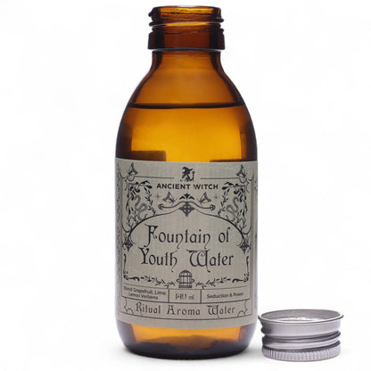 Ancient Witch Ritual Water – Fountain of Youth (140ml)