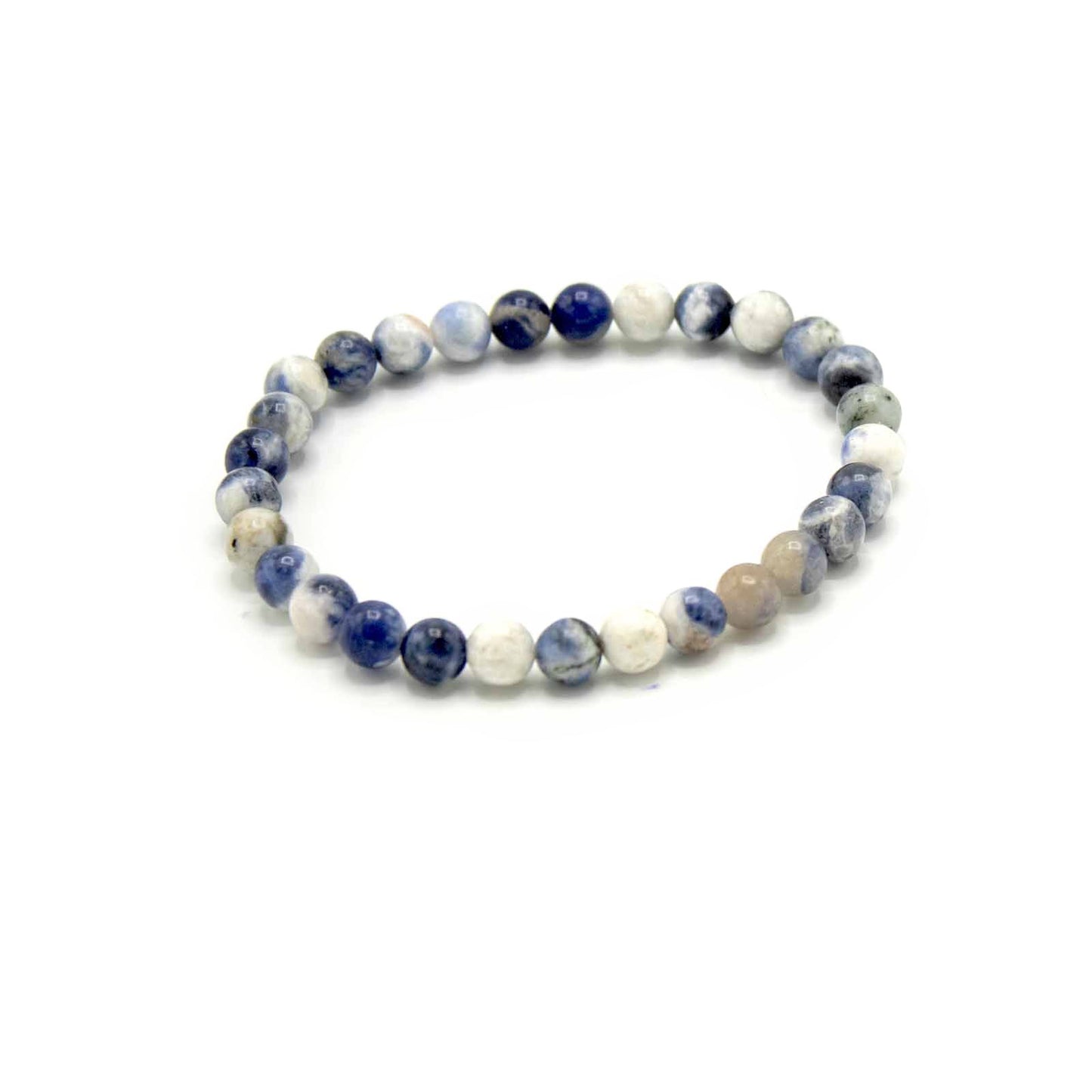 Sodalite Gemstone Bracelet