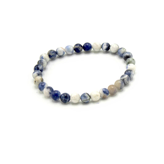 Sodalite Gemstone Bracelet