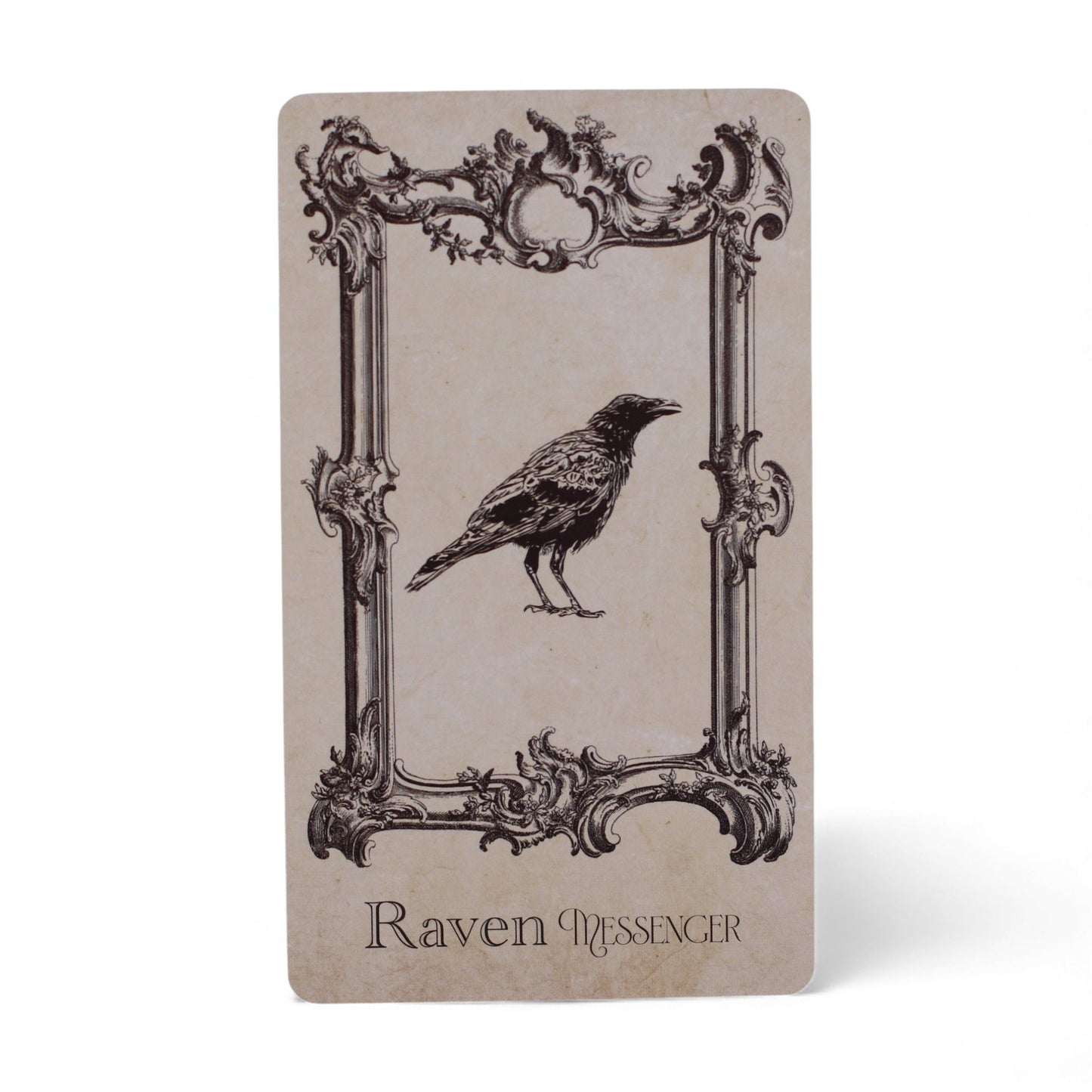 The Spellbook Oracle Cards – Witchcraft Divination Deck