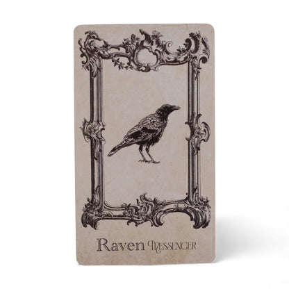 The Spellbook Oracle Cards – Witchcraft Divination Deck