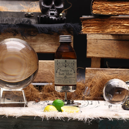 Ancient Witch Ritual Water – Fountain of Youth (140ml)