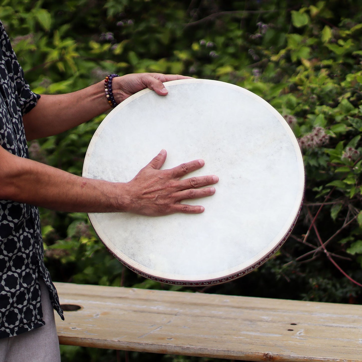 Shaman Sound Healing Ocean Drum – 45cm
