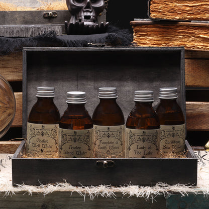 Ancient Witch Ritual Water – Fountain of Youth (140ml)