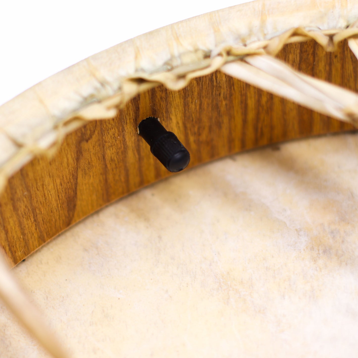 Spirit of the Eagle – Shaman Drum & Stick | Tunable 40cm Sacred Instrument
