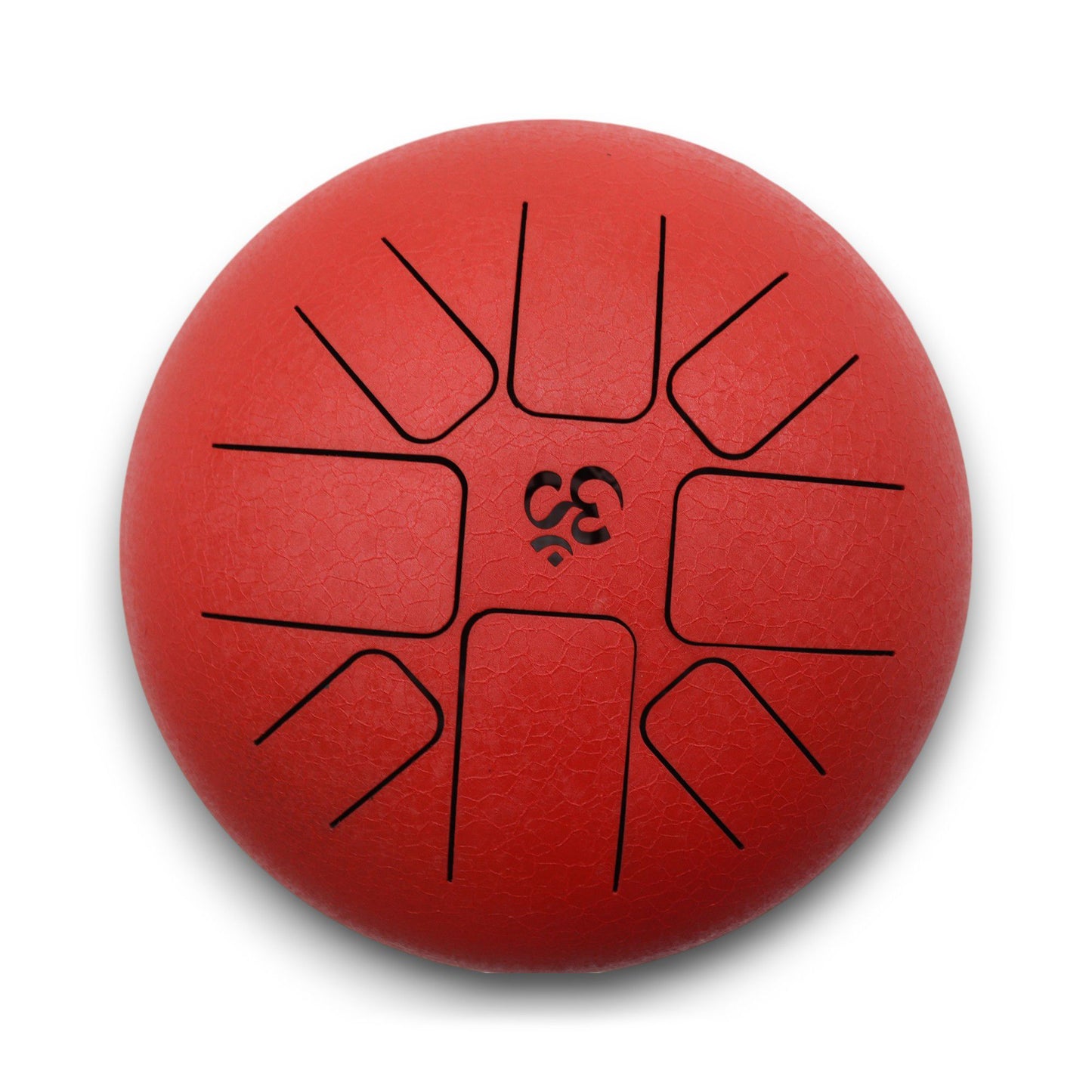 Medium Hapi Drum Om – Red (22x16cm)
