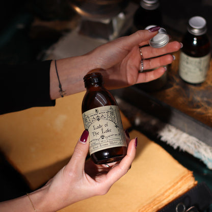 Ancient Witch Ritual Water – Fountain of Youth (140ml)