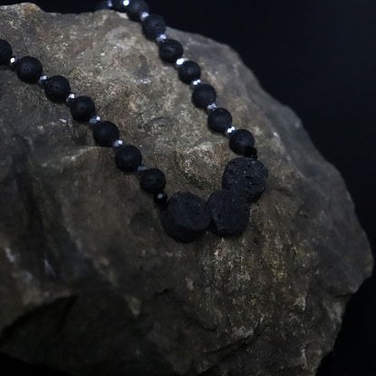 Earthfire Necklace – Connection to Nature & Grounding Energy