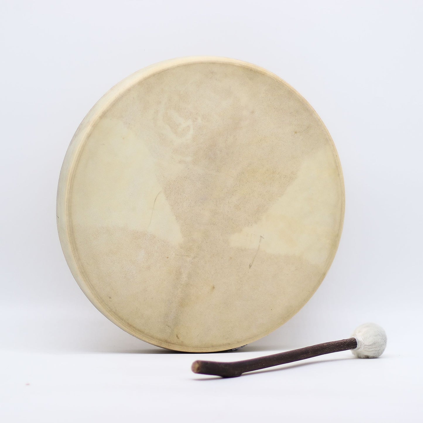 Spirit of the Dragon Shaman Drum – 40cm | Tunable Ritual & Sound Healing Drum