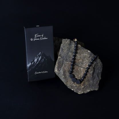 Earthfire Necklace – Connection to Nature & Grounding Energy