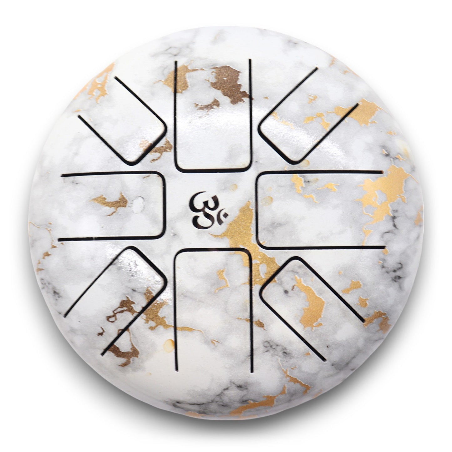 Hapi Drum – Marble Om | 18cm | Healing Sound & Universal Vibration
