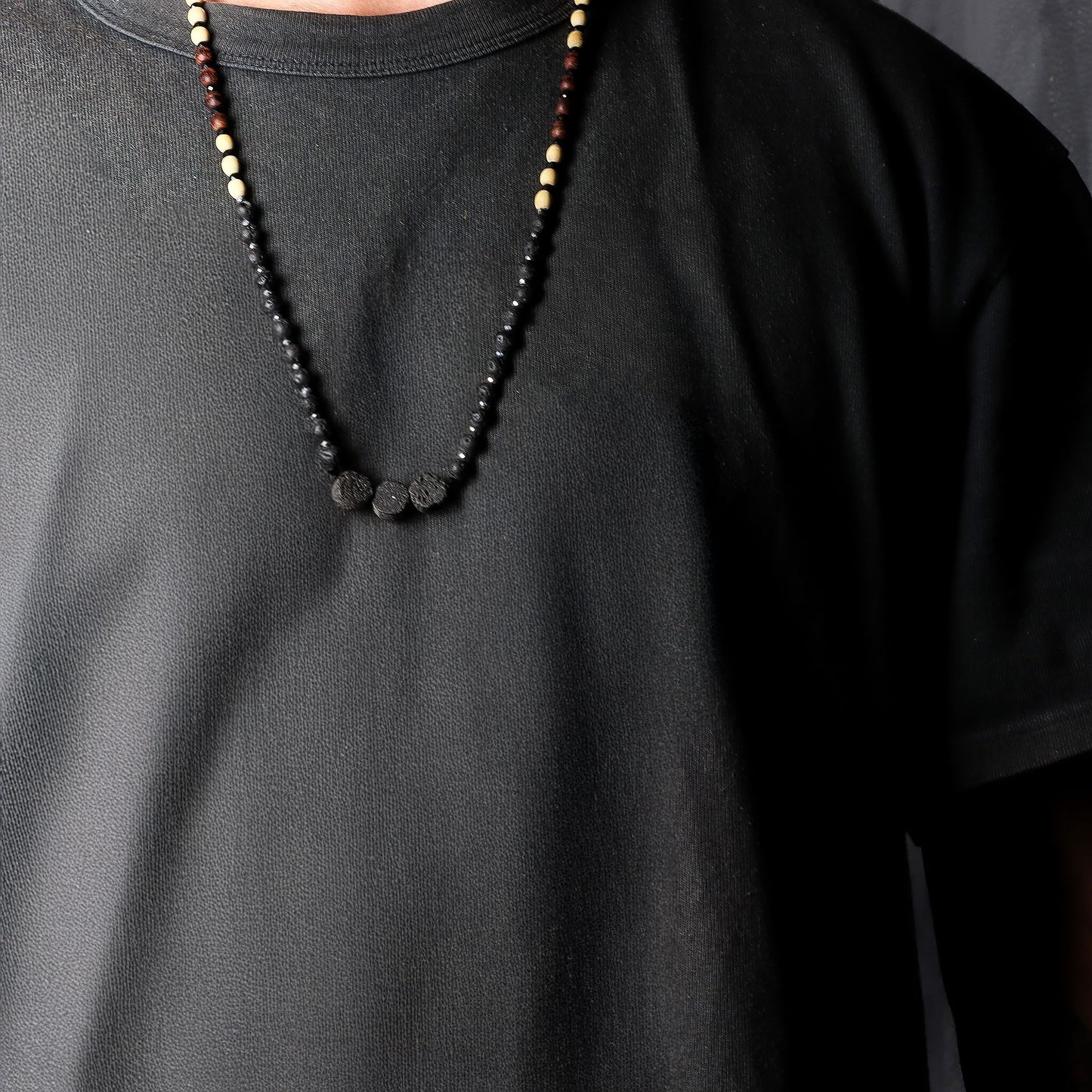 Earthfire Necklace – Connection to Nature & Grounding Energy