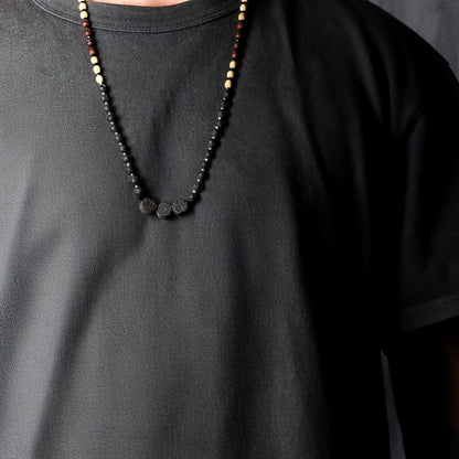 Earthfire Necklace – Connection to Nature & Grounding Energy
